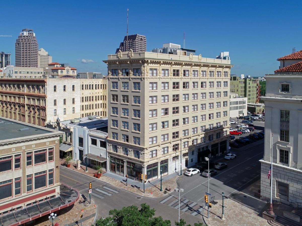Hotel Gibbs Downtown Riverwalk San Antonio Exterior foto