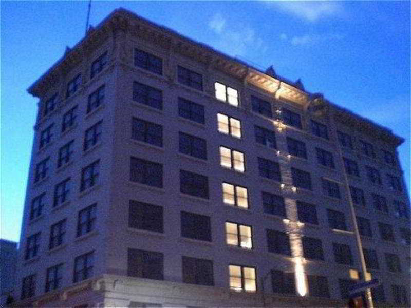 Hotel Gibbs Downtown Riverwalk San Antonio Exterior foto